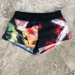Reebok speedwick shorts
